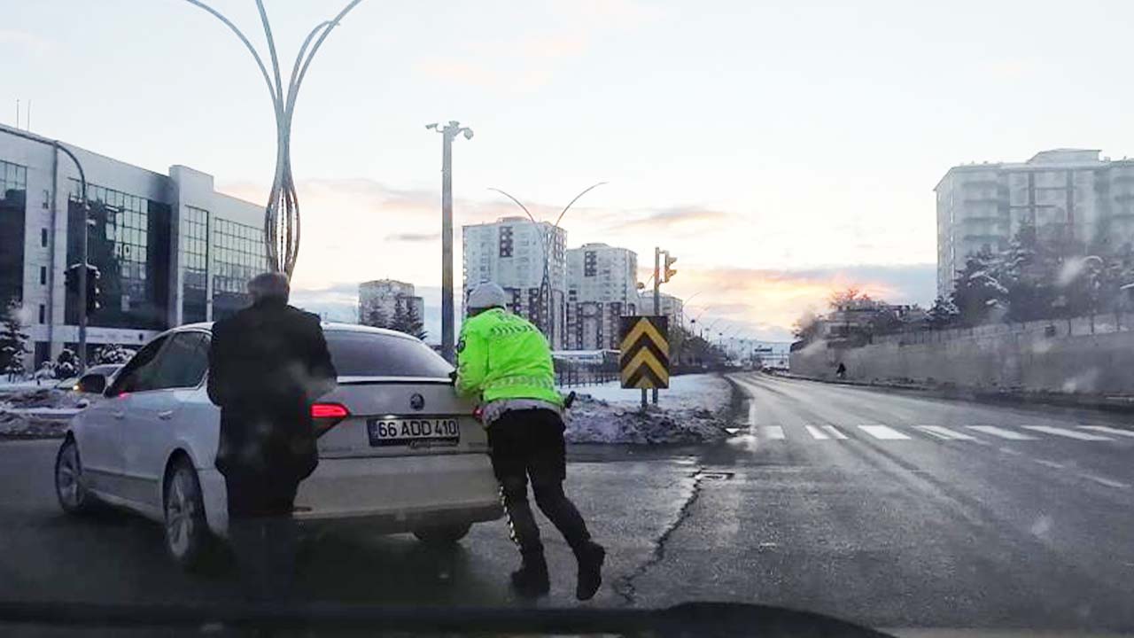 Polis Yozgat Yardım (3)