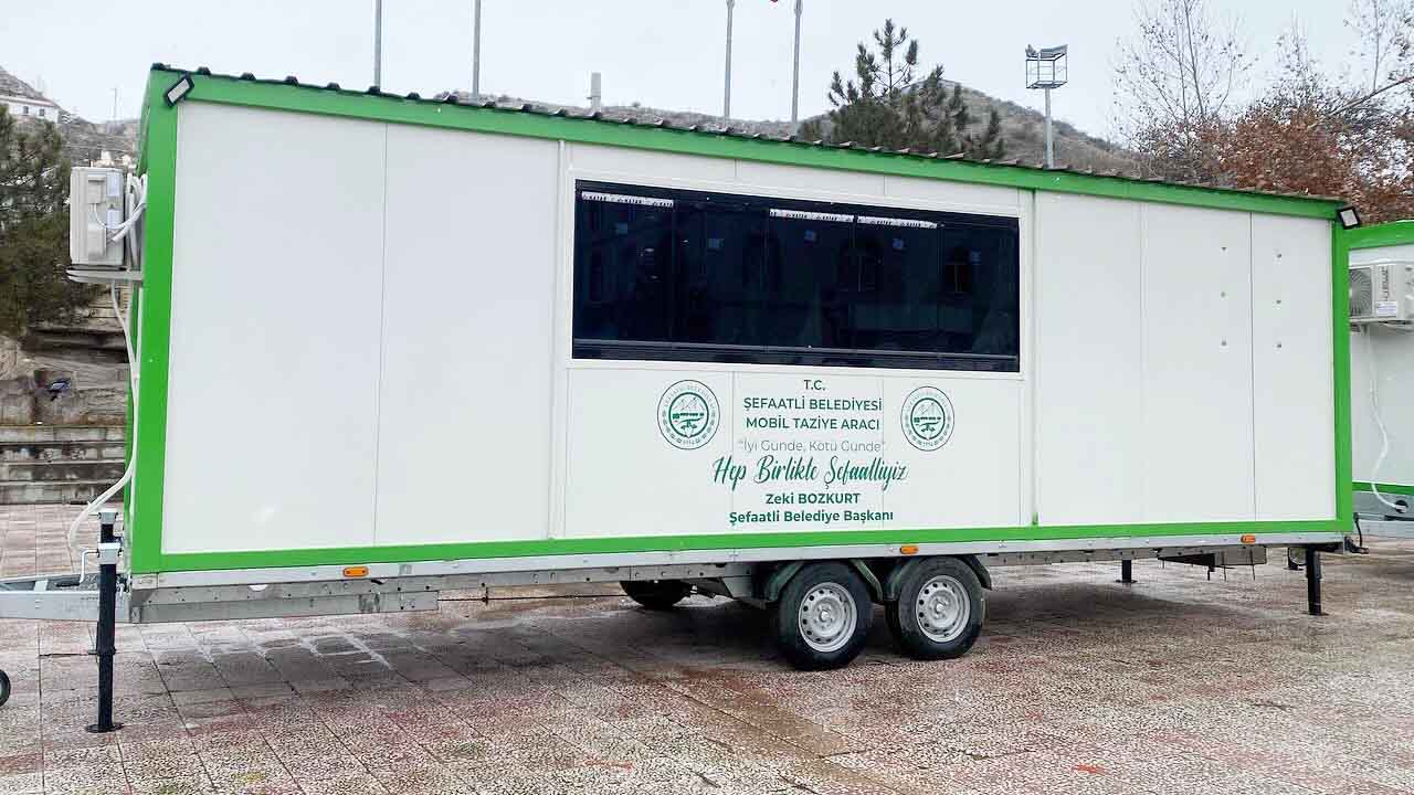 Taziye Konteynir Sefaatli 1