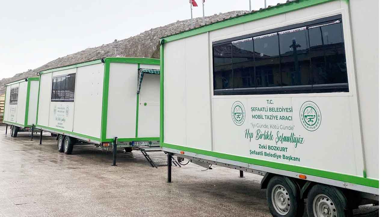 Taziye Konteynir Sefaatli 2