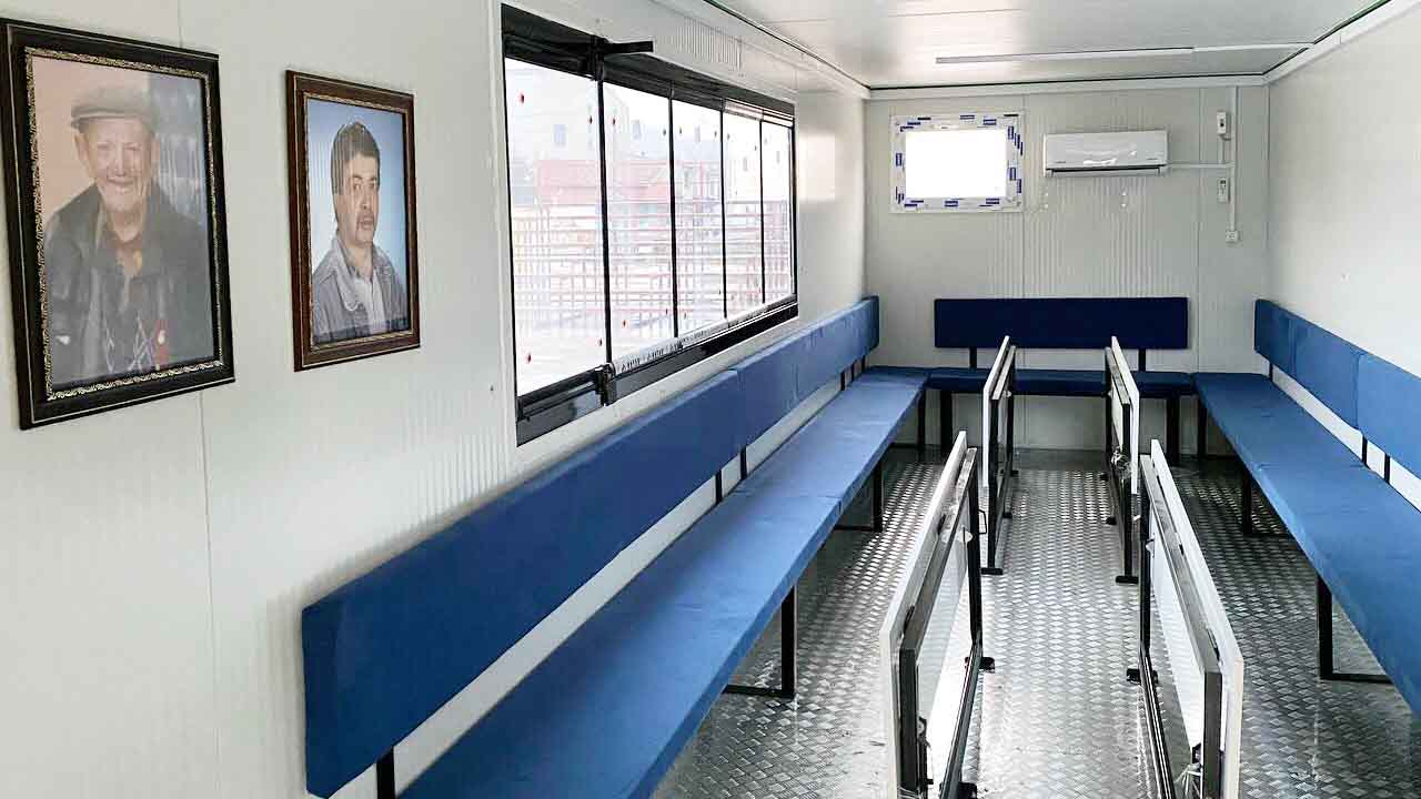Taziye Konteynir Sefaatli