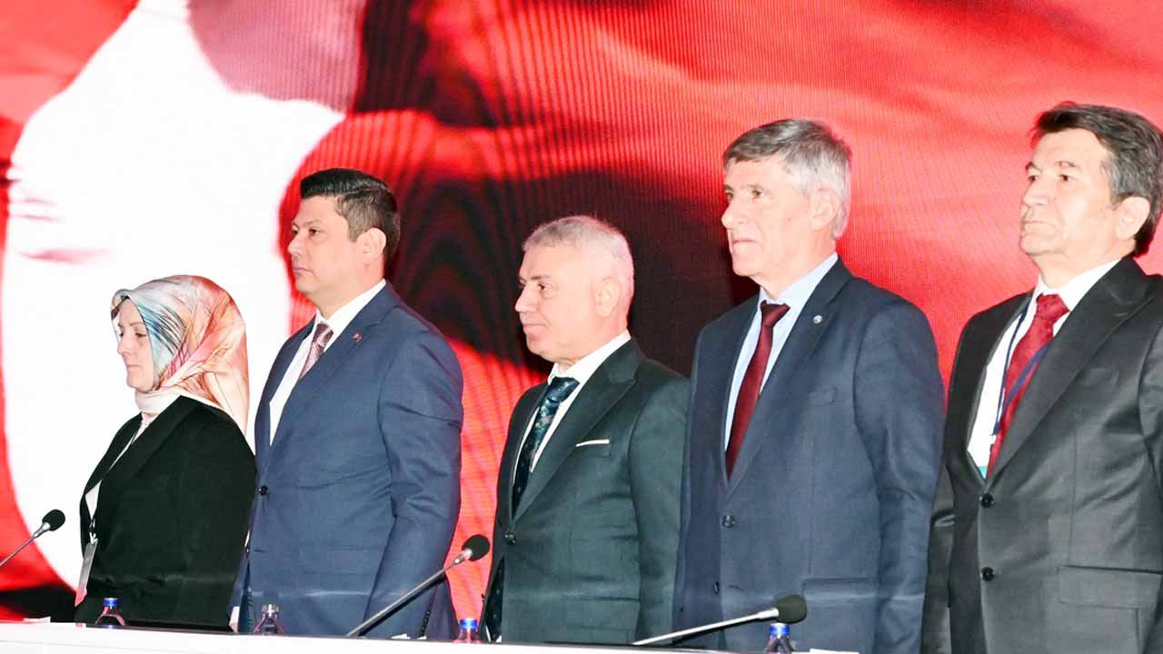 Turkiye Cimse İs Sendikası Genel Kurul 2