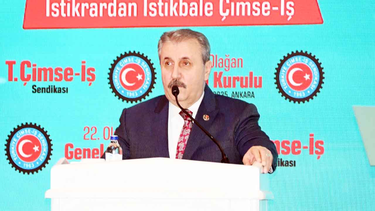 Turkiye Cimse İs Sendikası Yozgat B P Genel Baskani