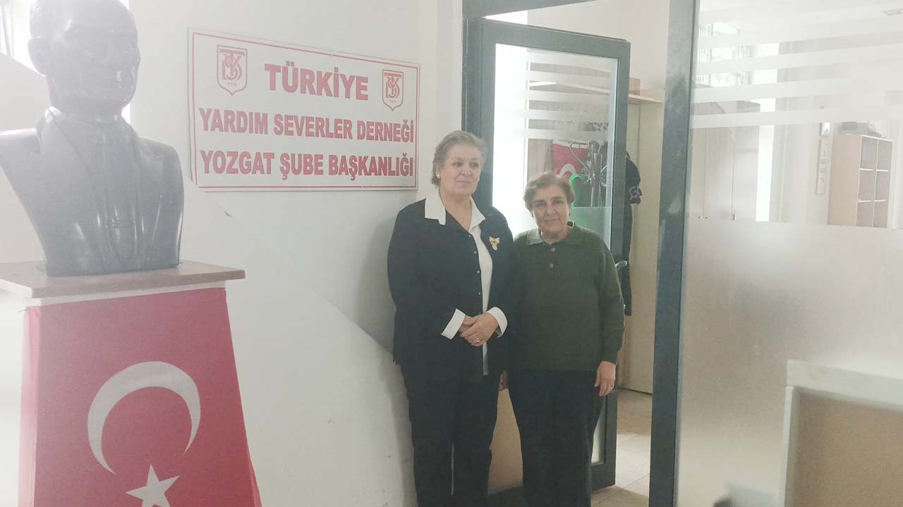 Yardımsevenler (1)