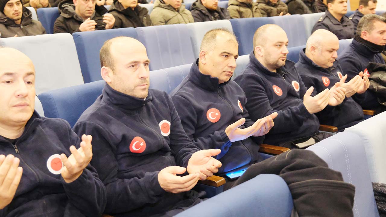 Yozgat Afad Deprem (3)