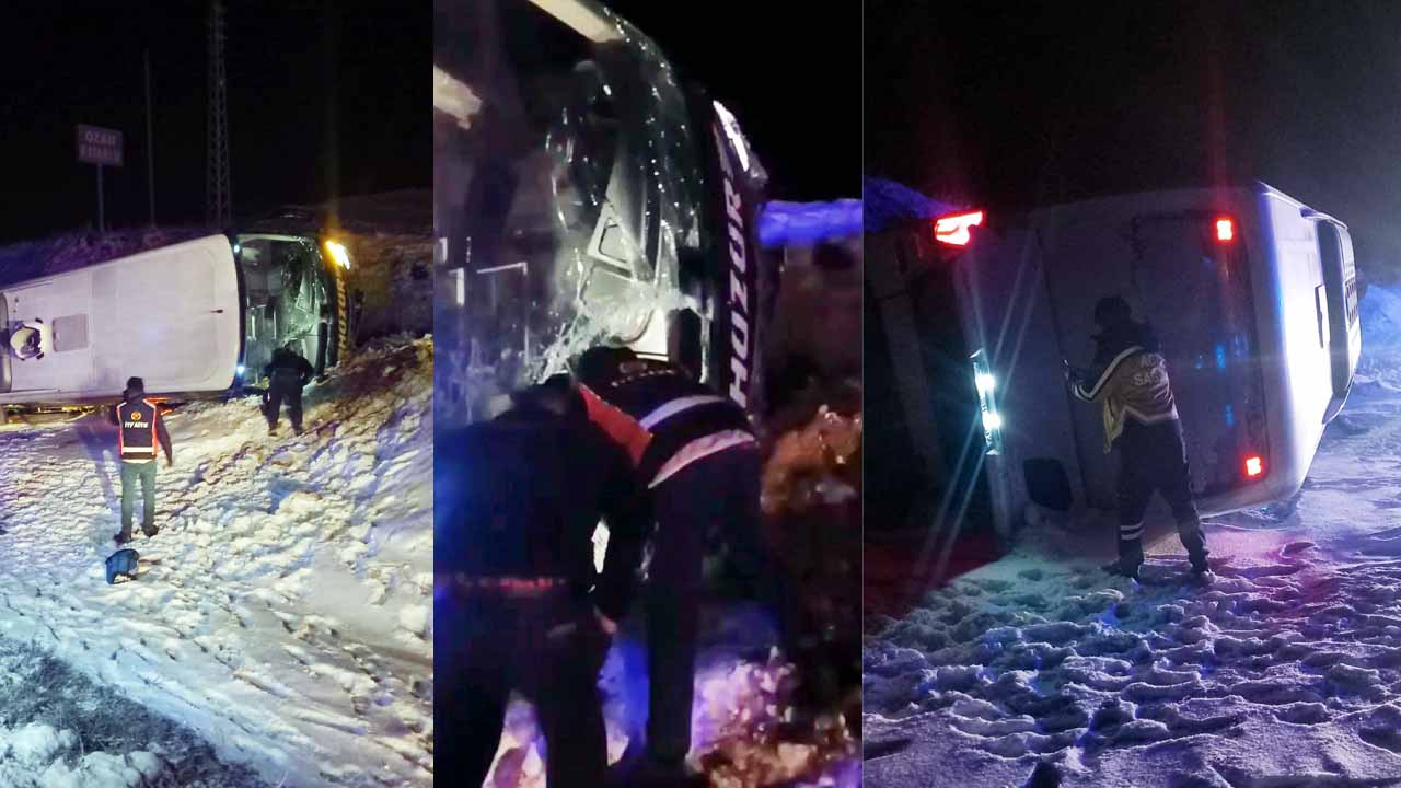 Yozgat Trafik Kazasi-3