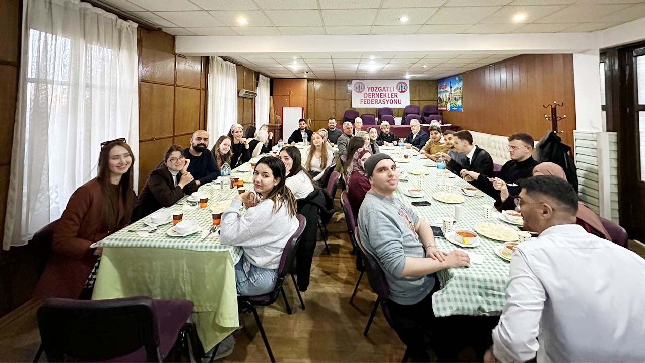 Yozgatlı Dernekler (1)