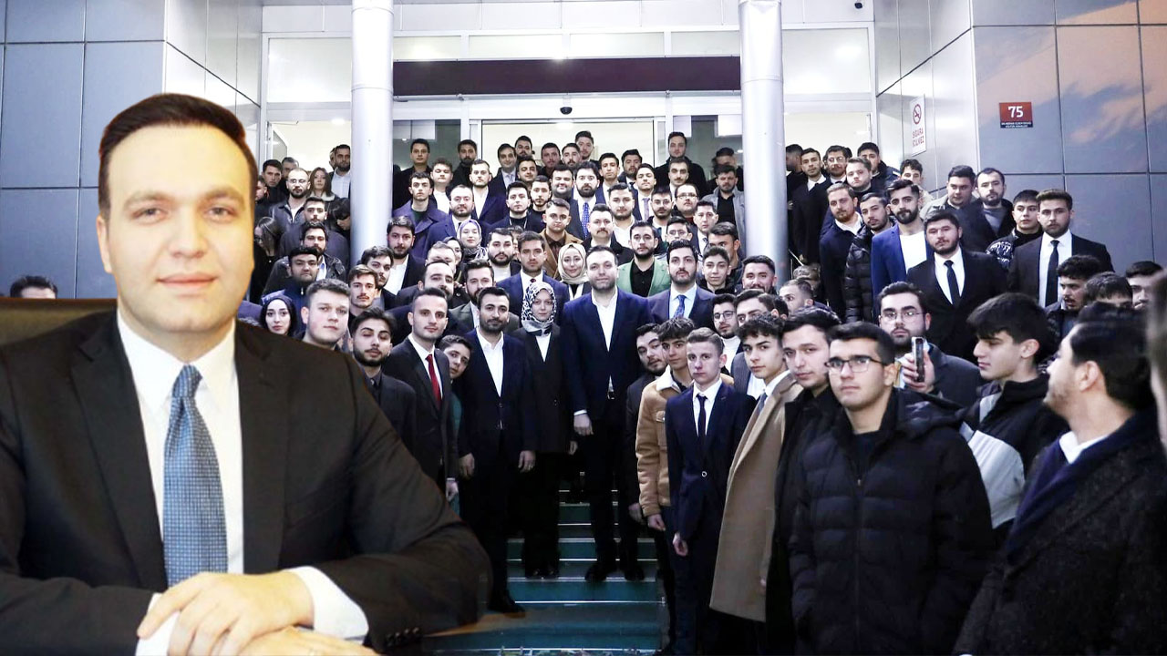 Yusuf İbis A K Parti Genclik Kollari 1
