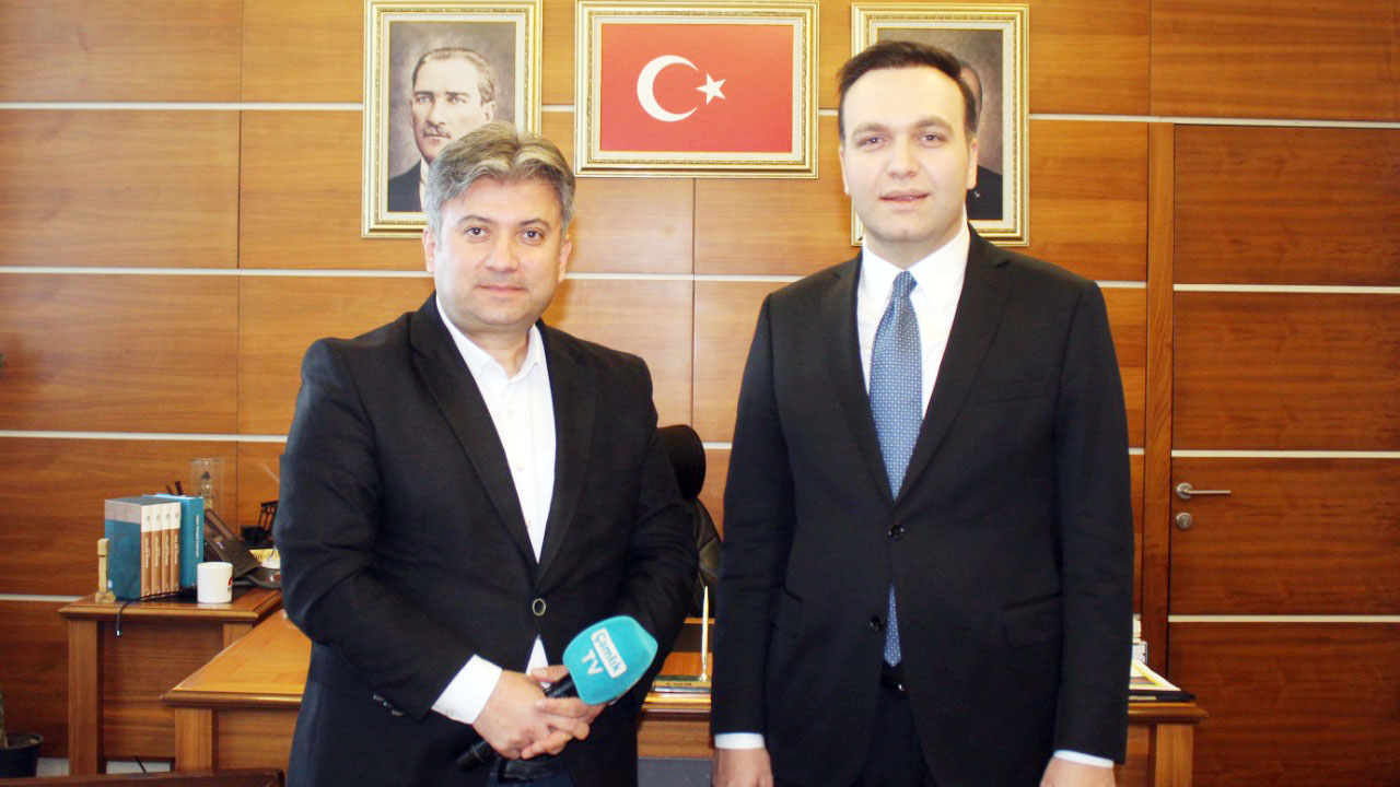 Yusuf İbis A K Parti Genclik Kollari 2