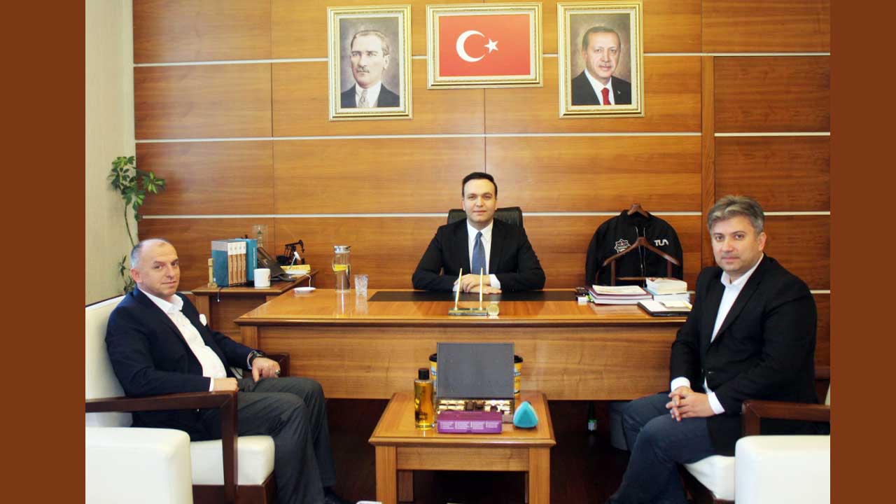 Yusuf İbis A K Parti Genclik Kollari Tarik Yilmaz Hudayi Akol
