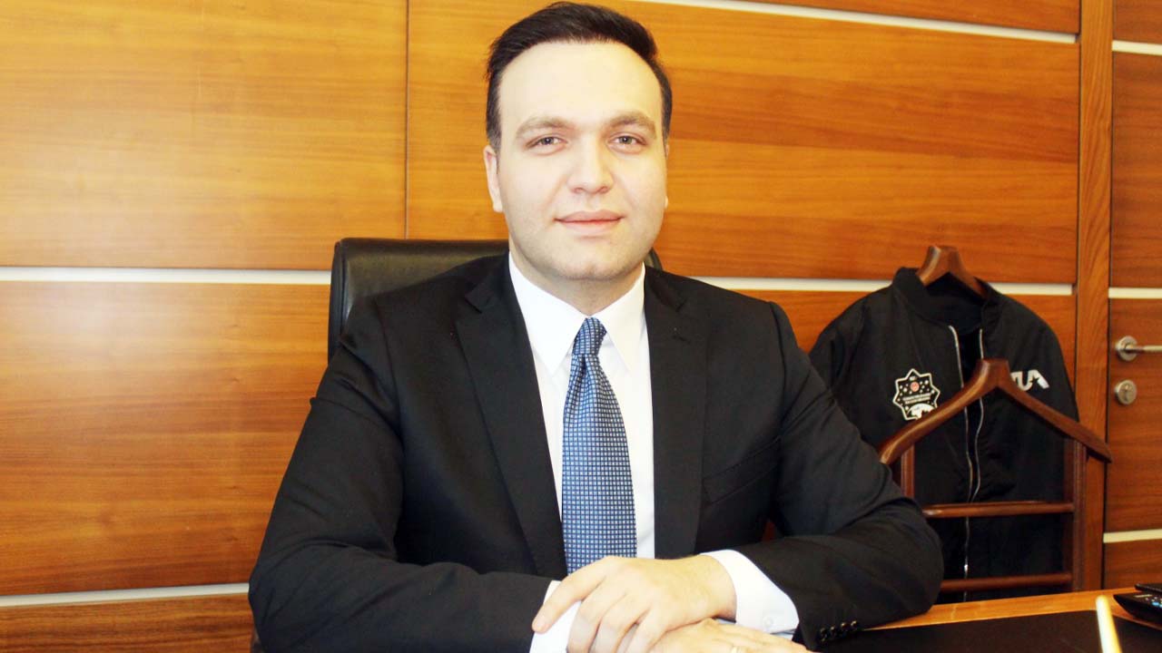 Yusuf İbis A K Parti Genclik Kollari