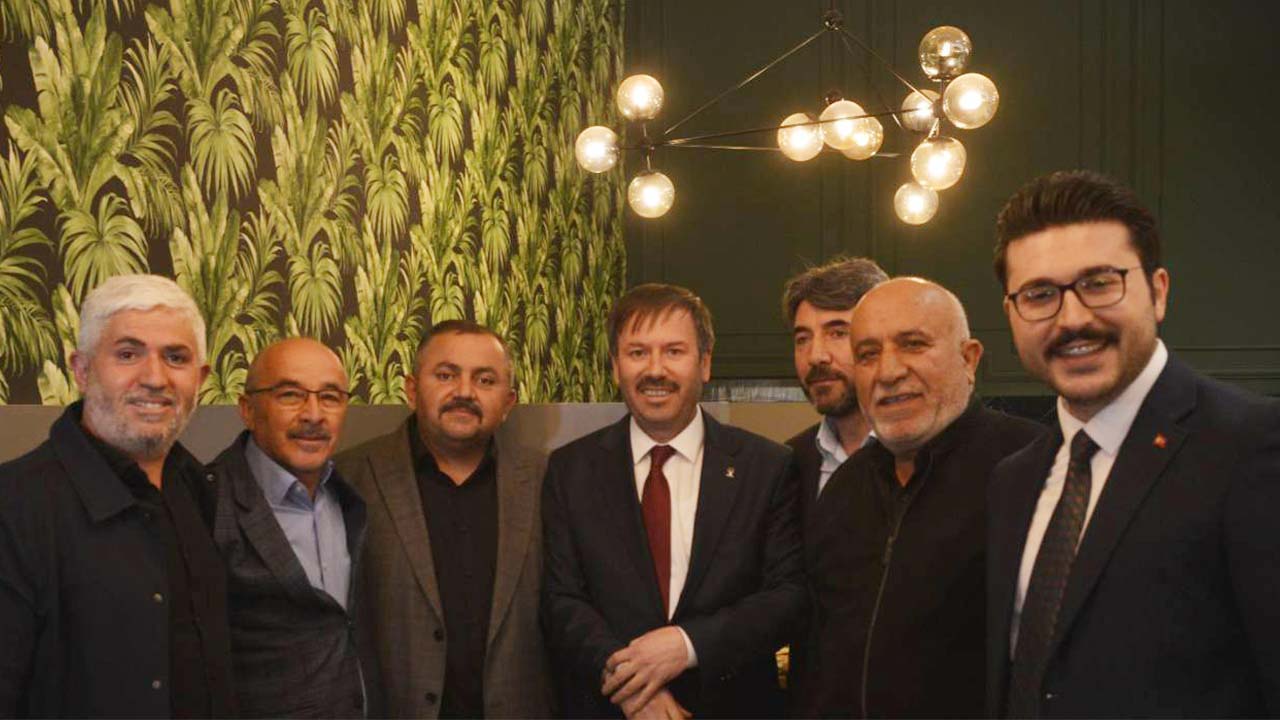 Ak Parti Iftar (1)