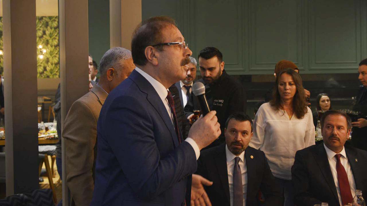 Ak Parti Iftar (10)