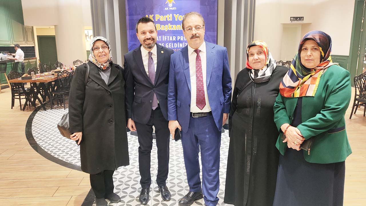 Ak Parti Iftar (6)