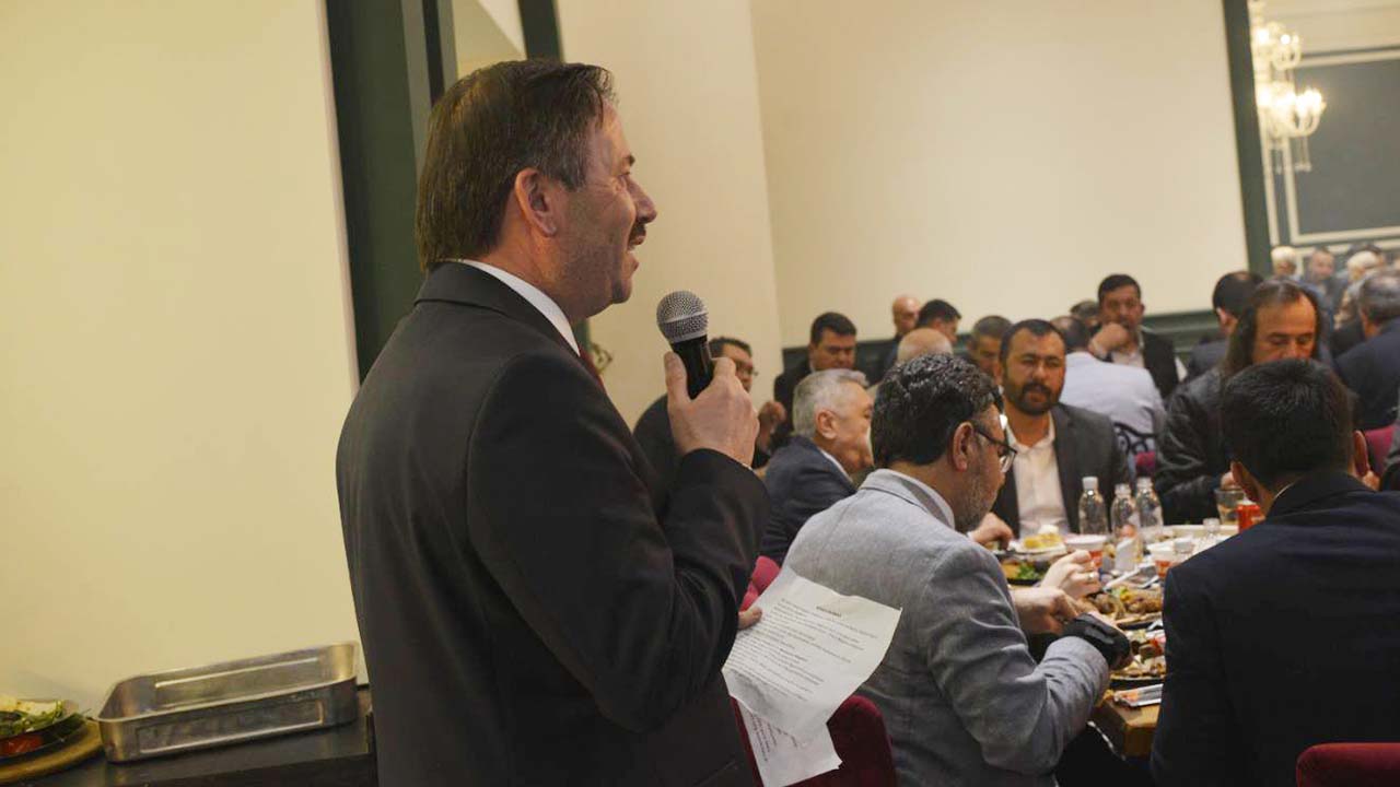 Ak Parti Iftar (9)