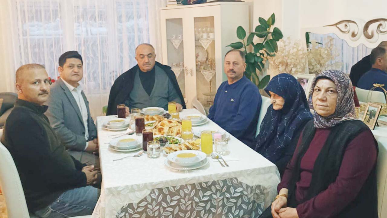 Akdağ Iftar (2)