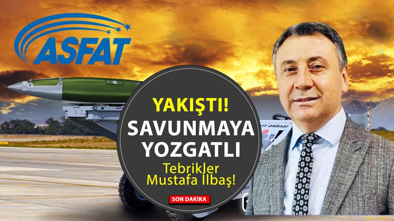 Asfart Mustafa İlbas 1