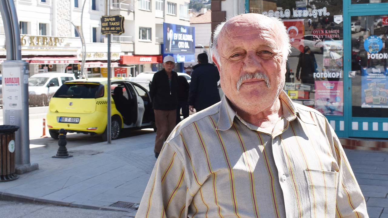 Bayram Öztürk
