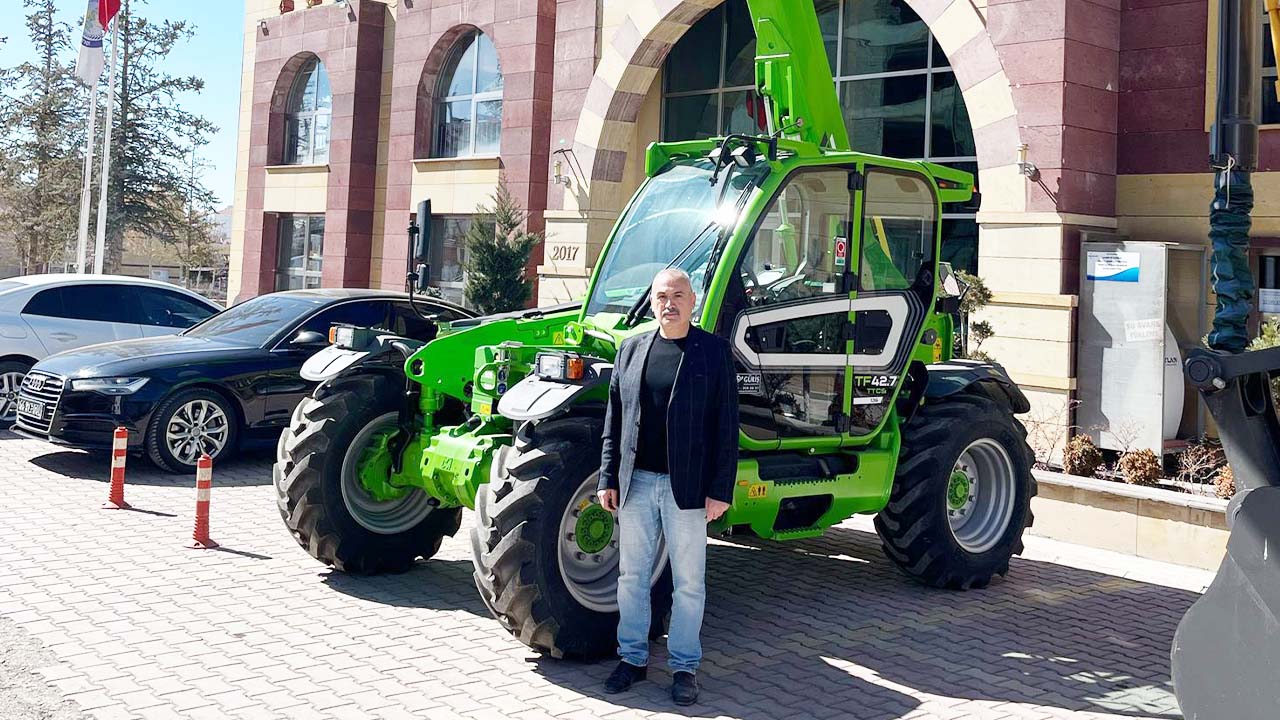 Boğazlıyan Araç Filosu (2)