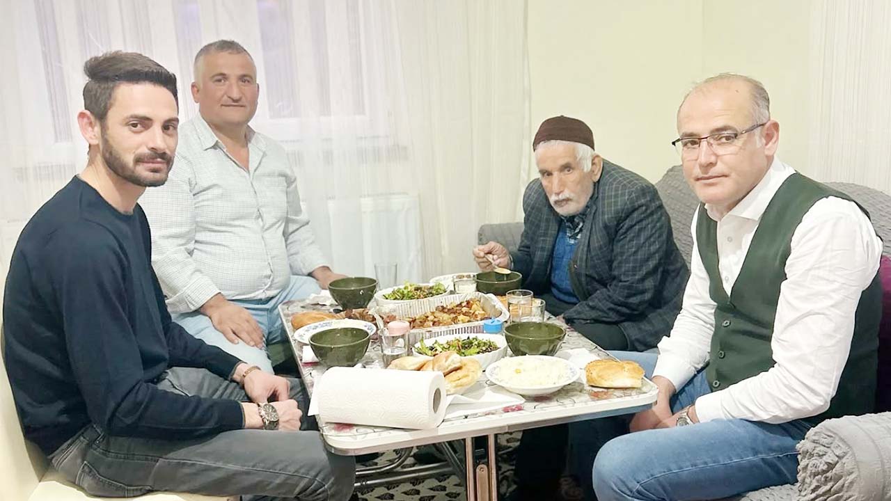 Çekerek Belediyesi Iftar