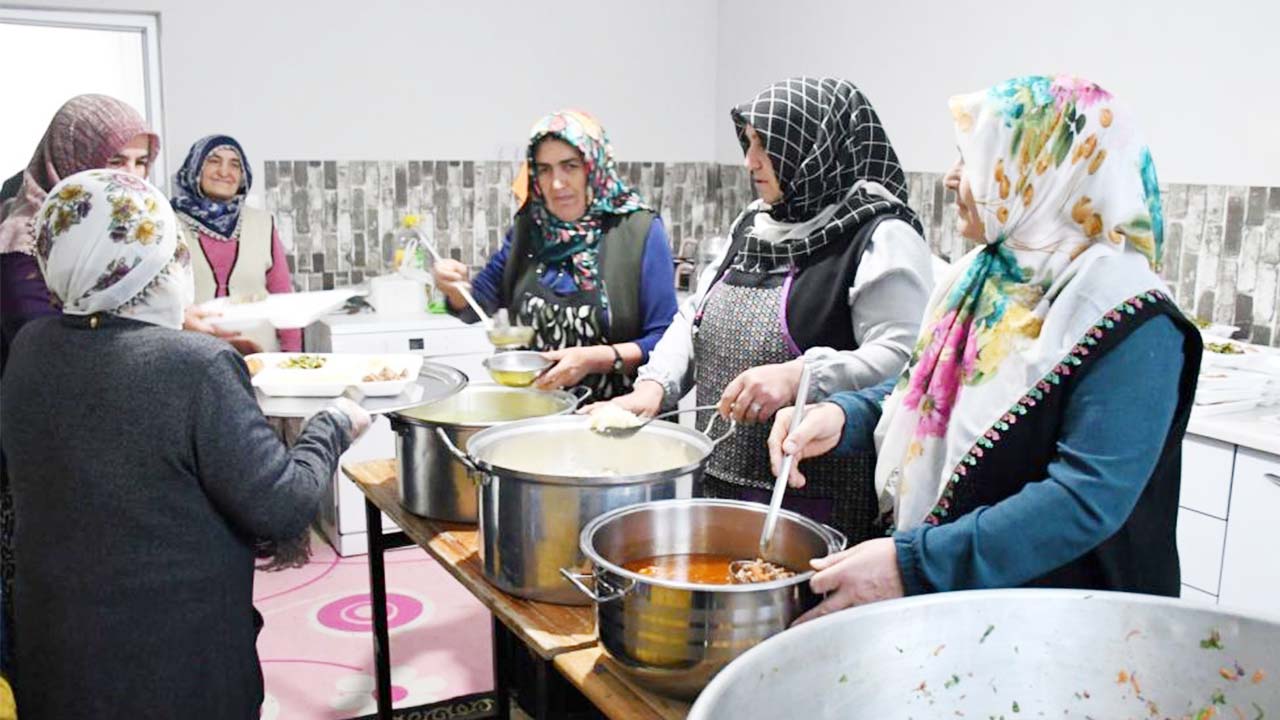 Çevre Köy Iftar (2)