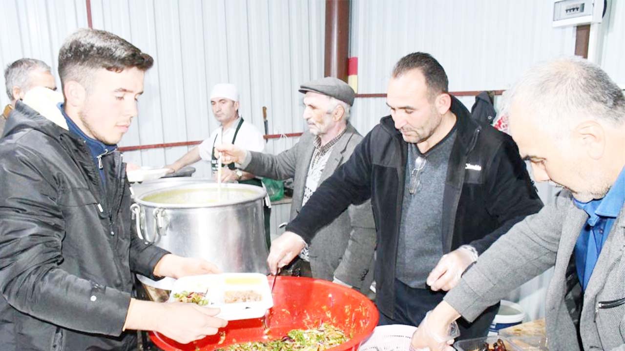 Çevre Köy Iftar (3)