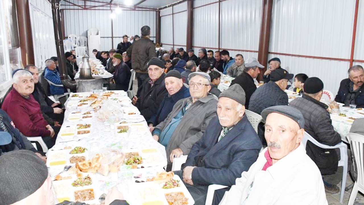 Çevre Köy Iftar (4)