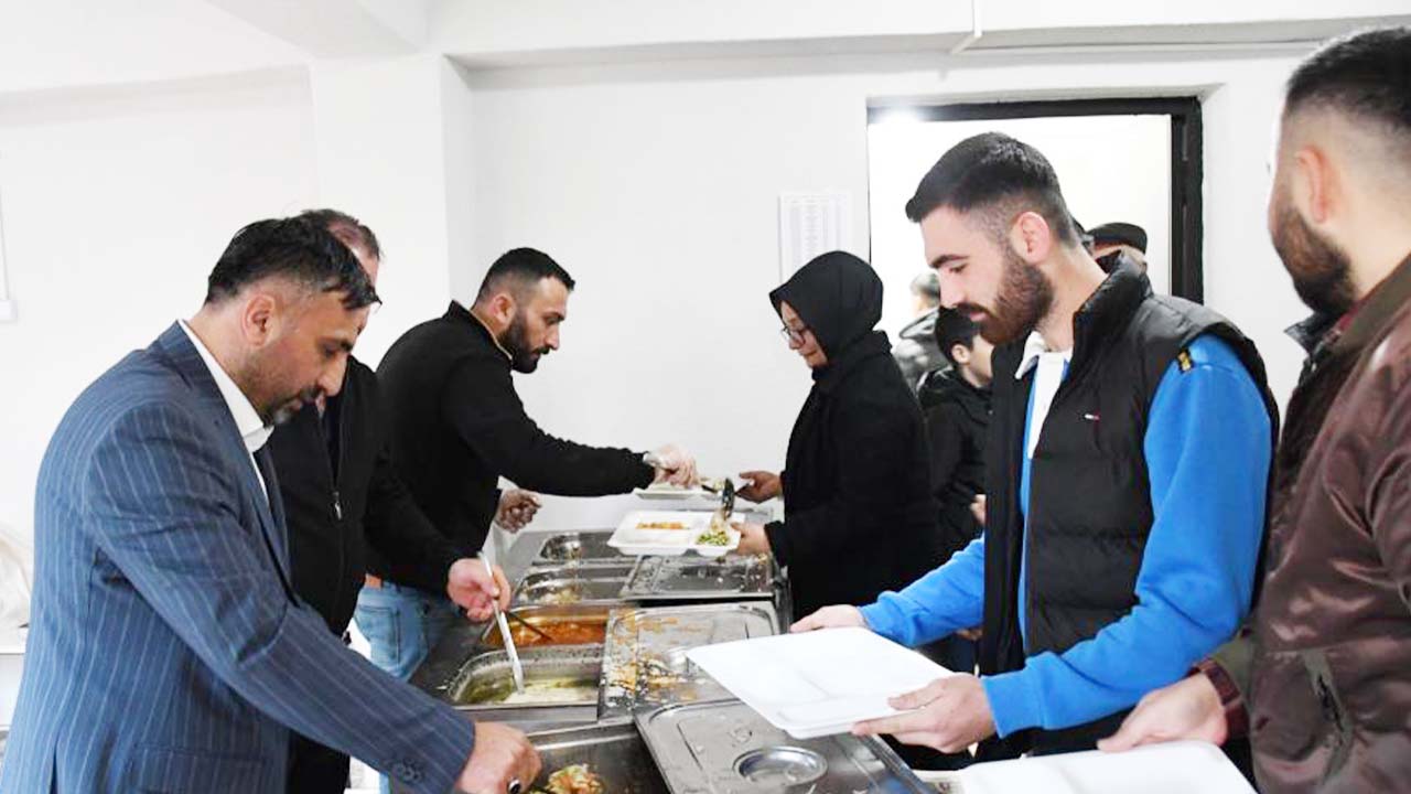 Çevre Köy Iftar (5)