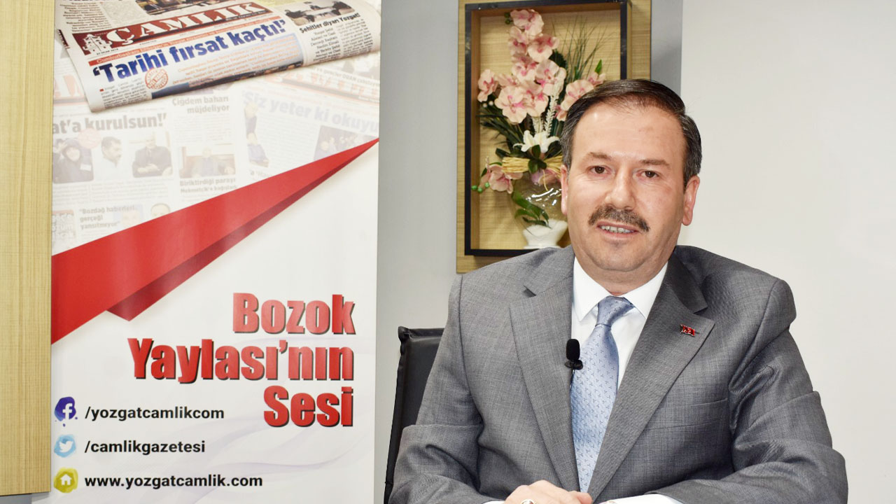 Hasan Kandemir A K Parti Yozgat