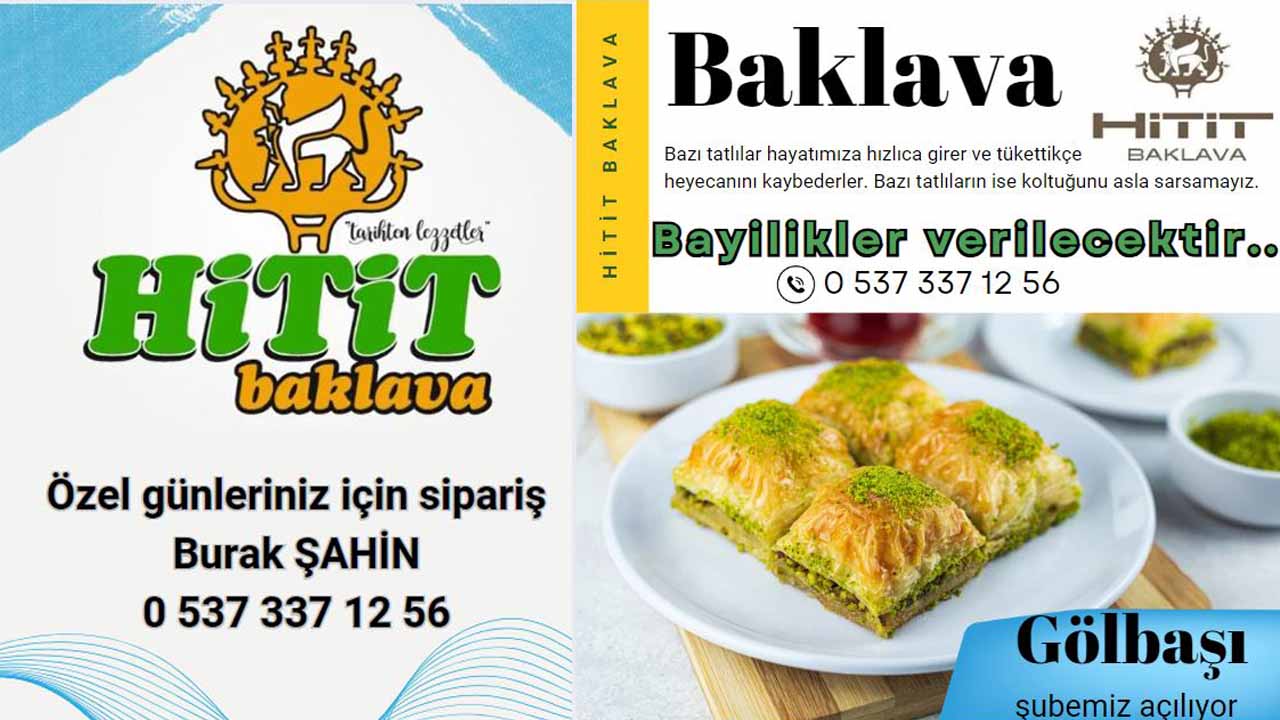 Hitit Baklava