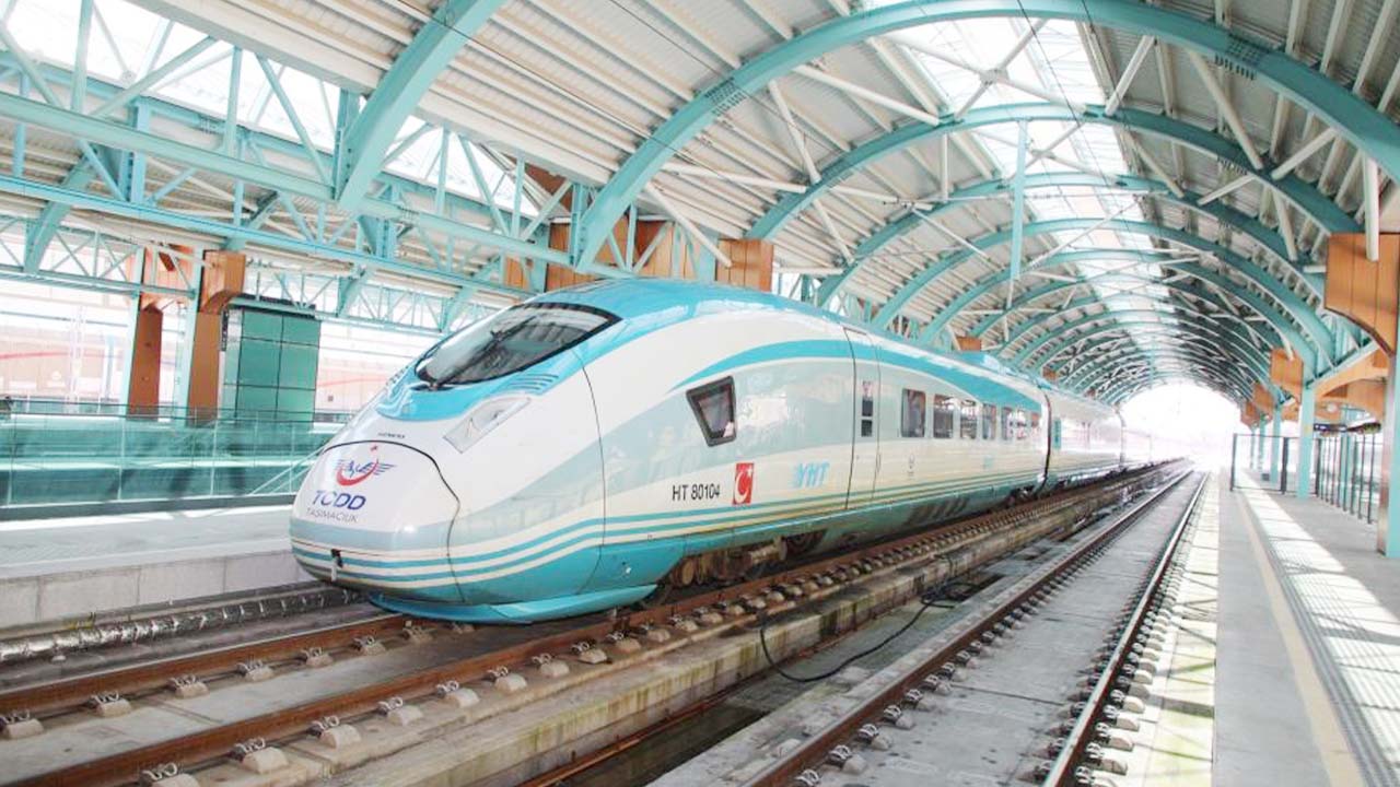 Hızlı Tren Çorum (1)