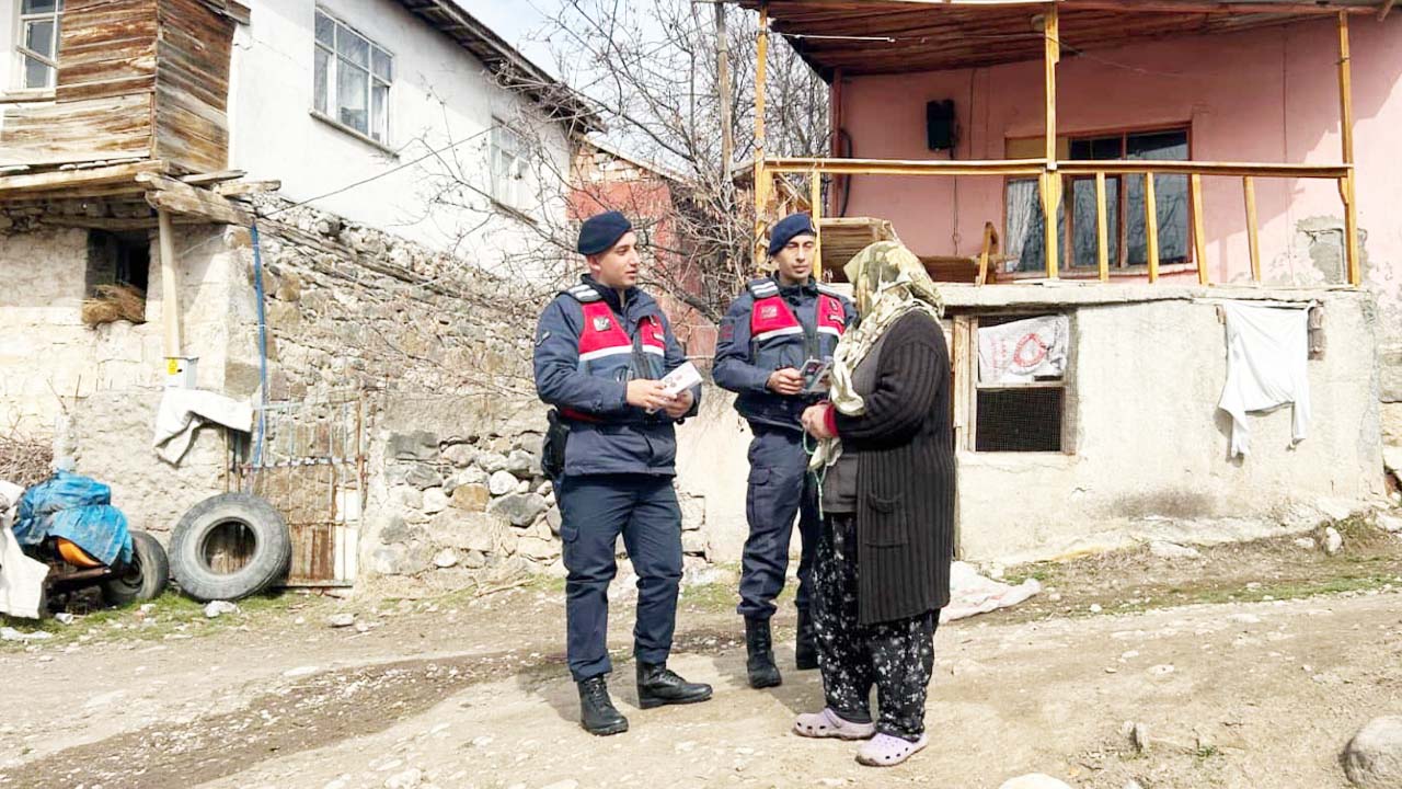 Jandarma Kadına Şiddet (2)