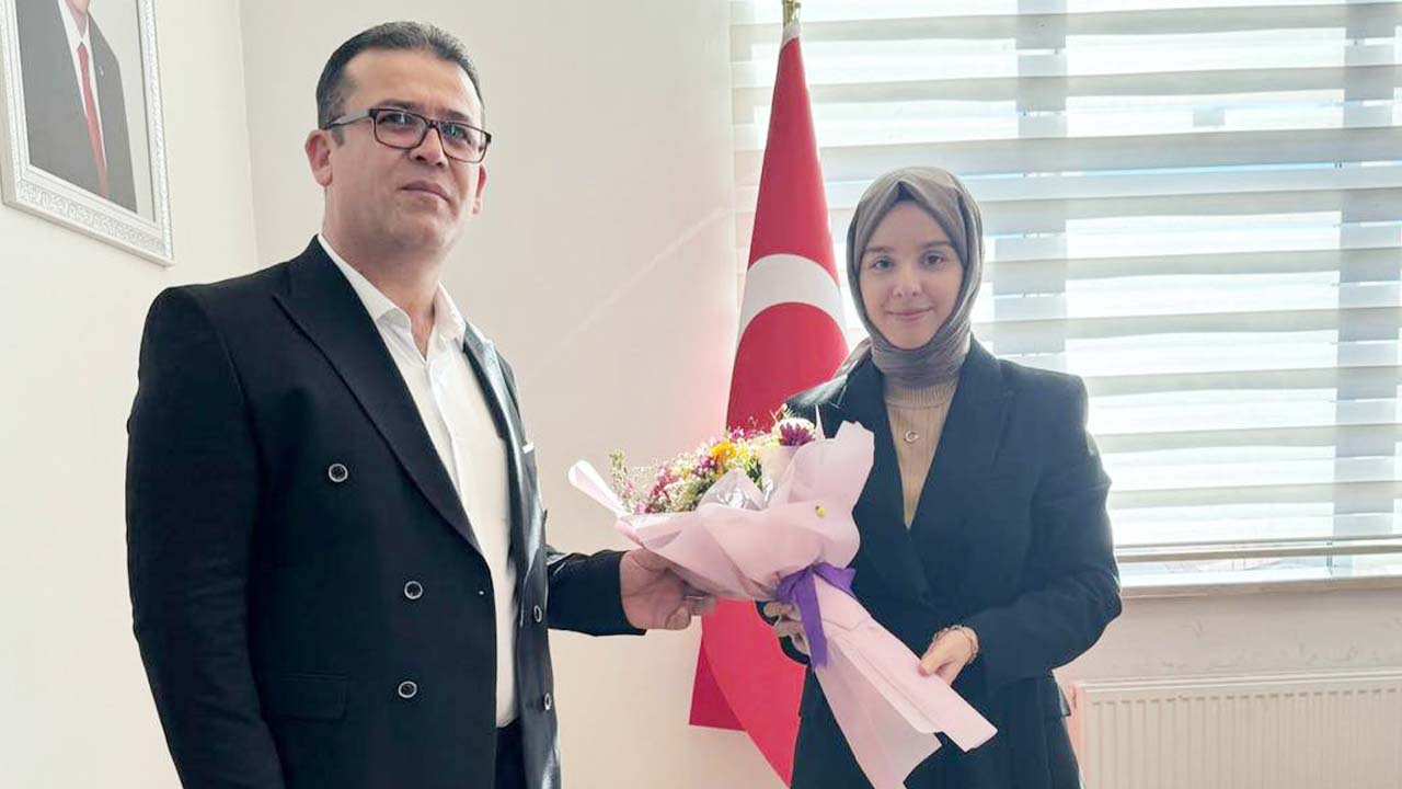 Kadışehri Kaymakamı