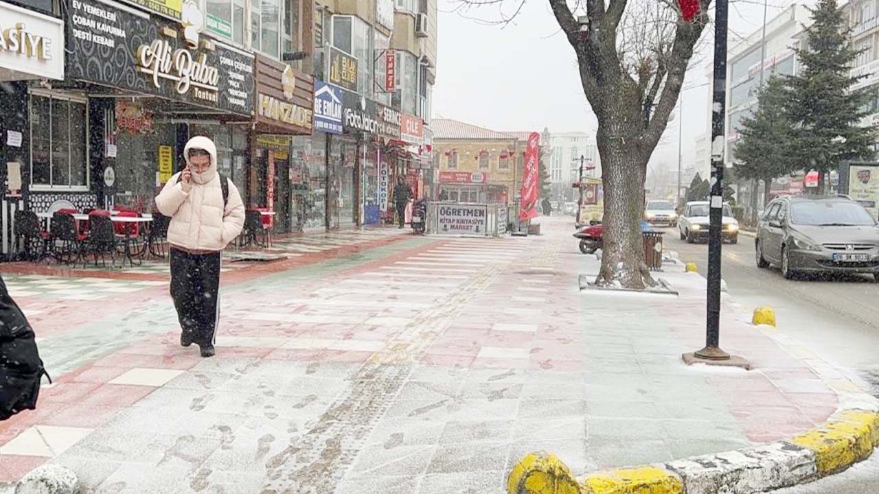 Kar Çiftçi Yozgat (1)