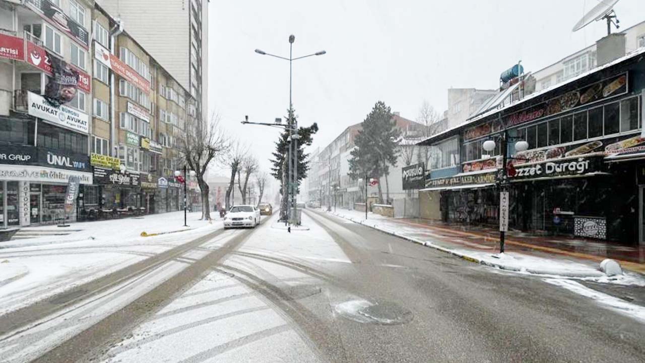 Kar Çiftçi Yozgat (2)