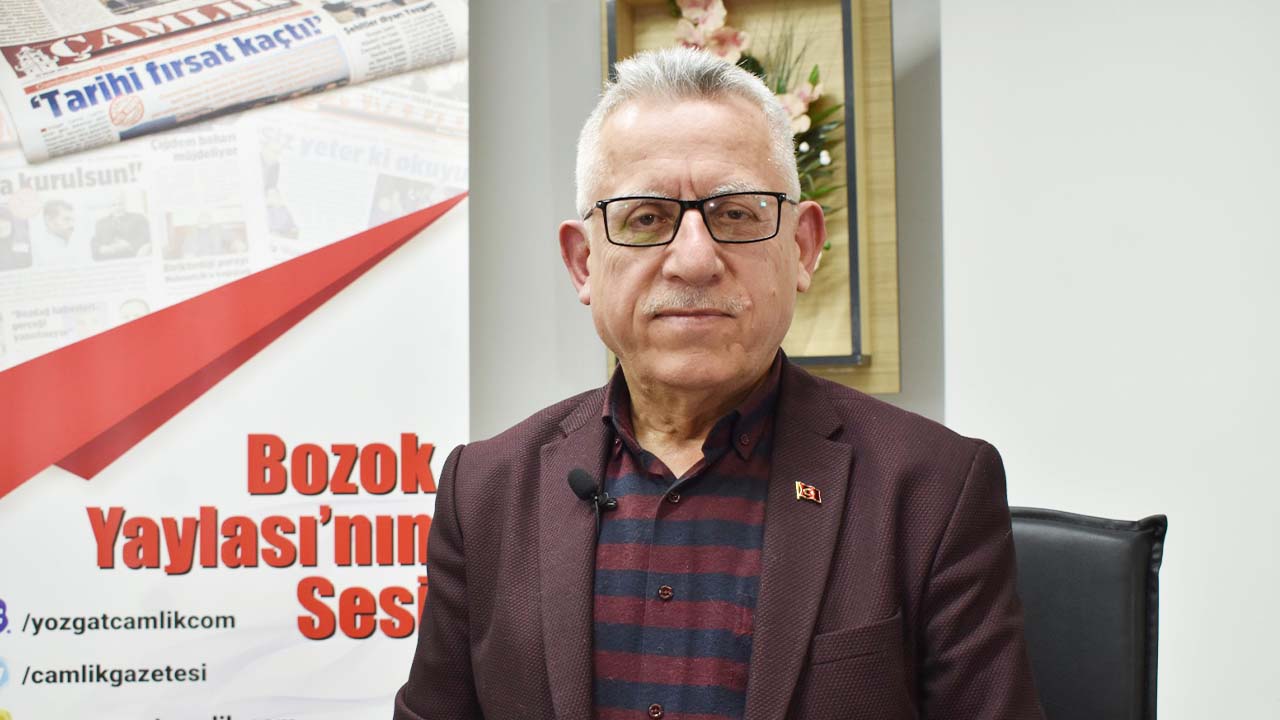 Kazım Arslan Çamlık