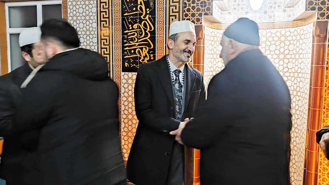 Müftü Çekerek (1)