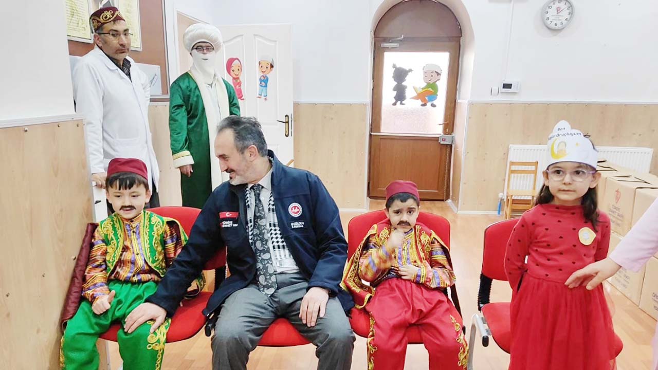 Müftü Çocuk Kurs (2)