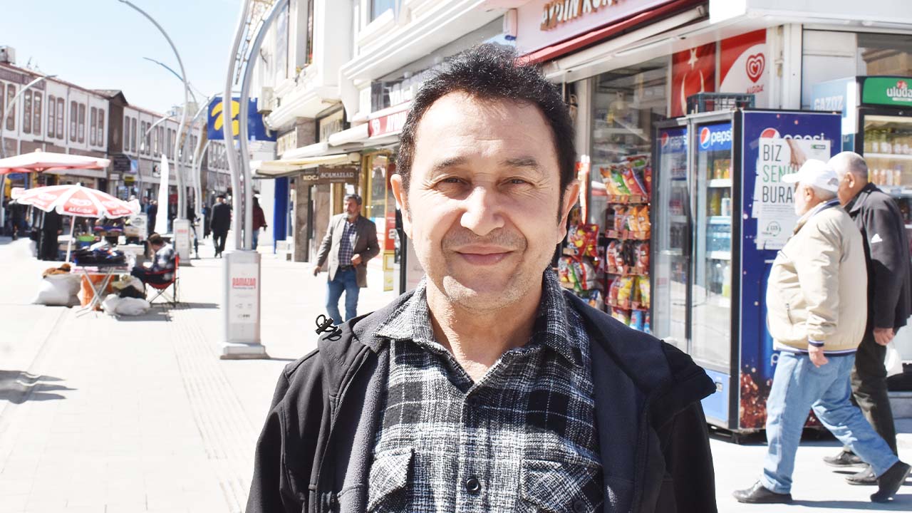 Mustafa Öztürk