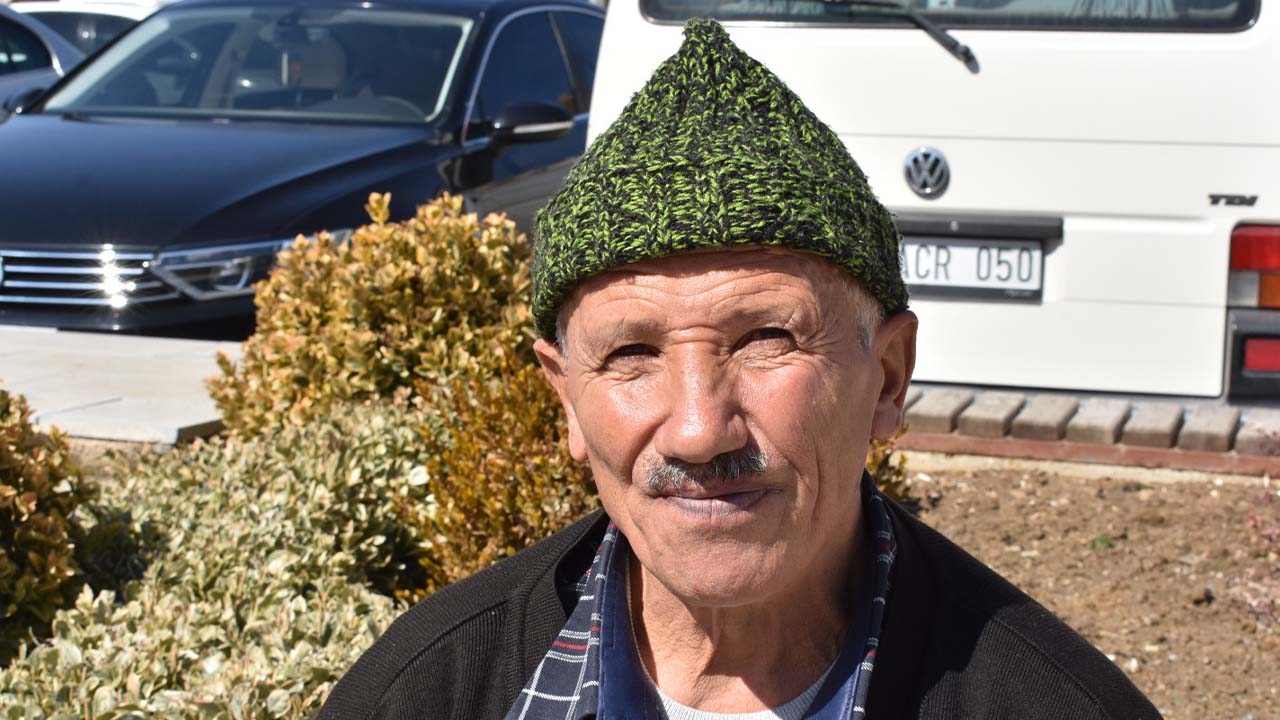 Mustafa Yazgın
