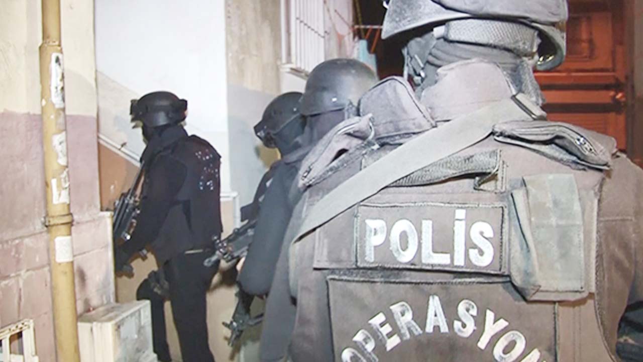 Operasyon Uyuşturucu (2)-1