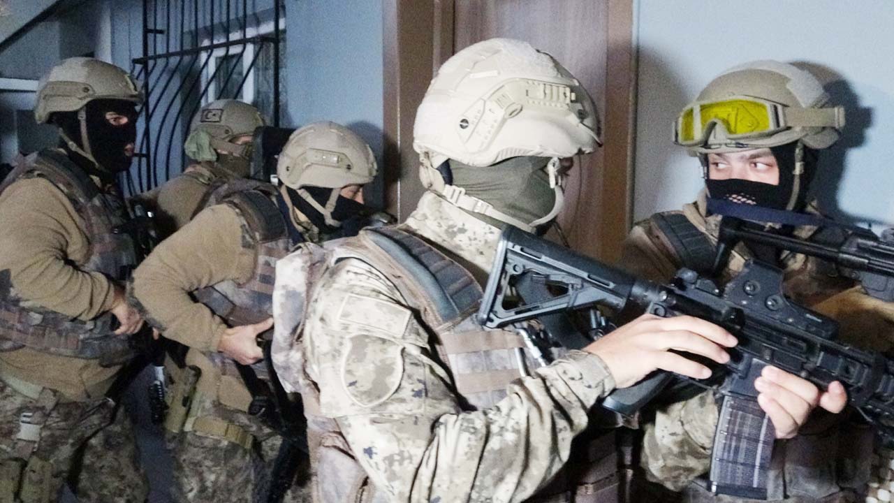 Operasyon Uyuşturucu (3)-2