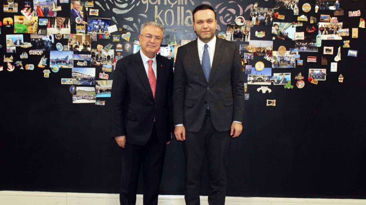 Osman Coskun Ysusuf İbis Ziyaret 1