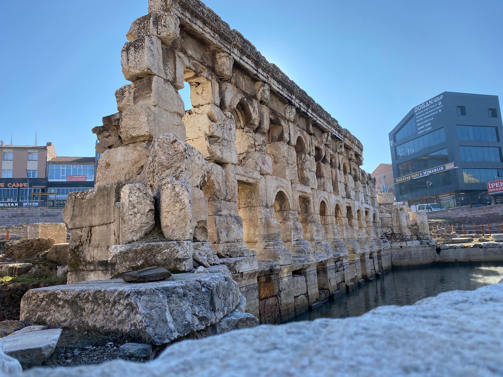 Rasıkaya Roma Hamamı (3)