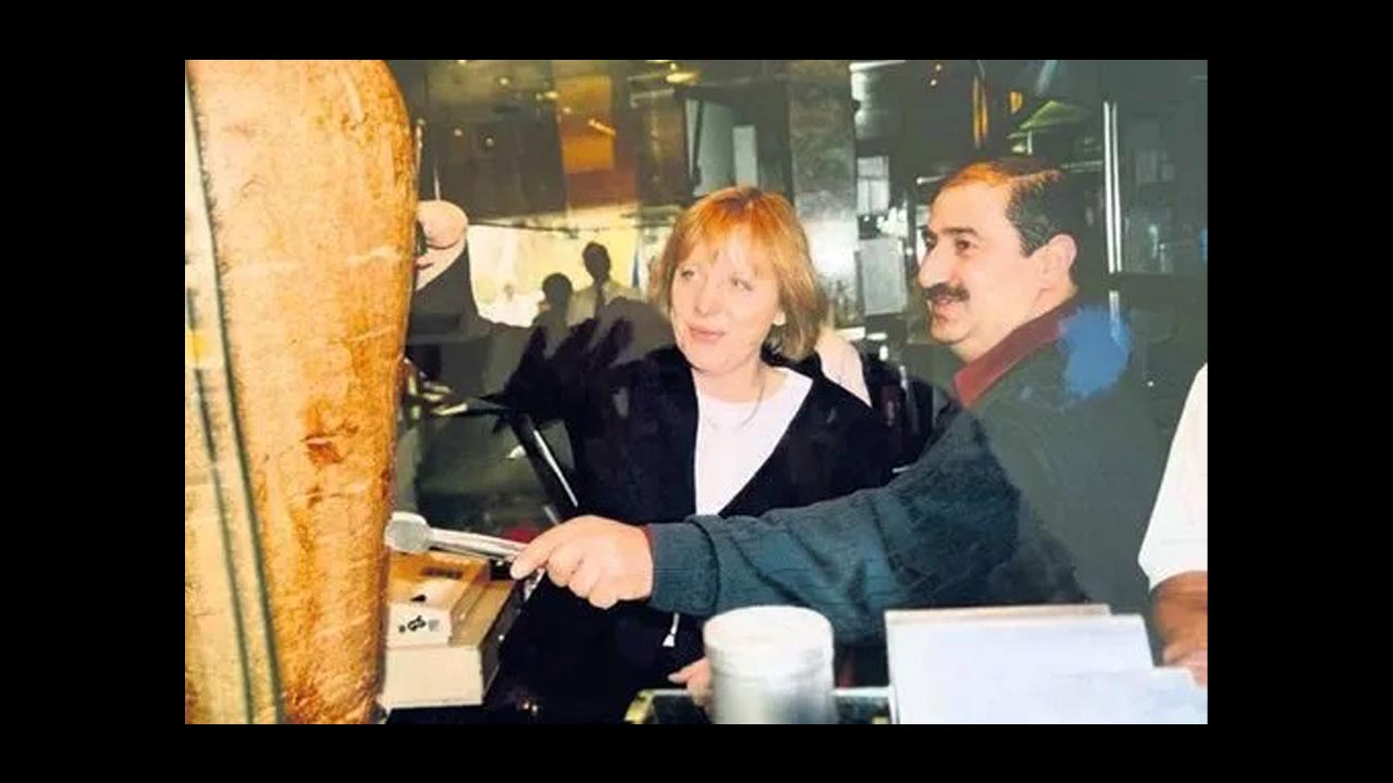 Remzi Kaplan Berlin Kaplanı Yozgatlı 7