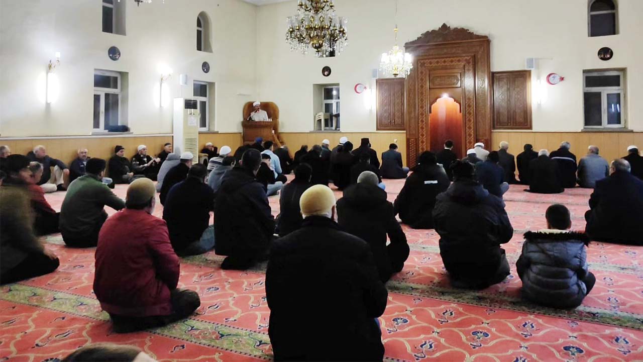 Şefaatli Iftar (2)