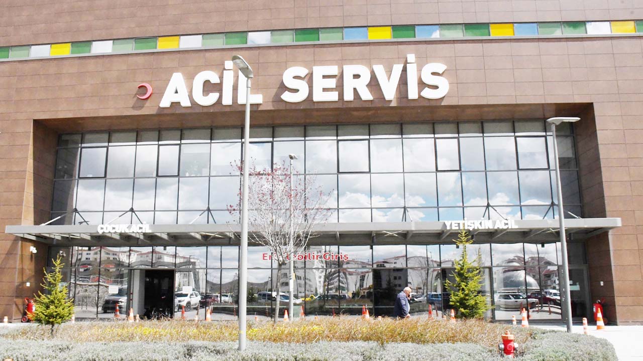 Şehir Hastanesi Aacil