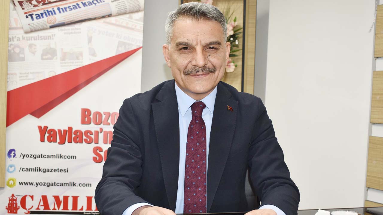 Vali Özkan Çamlık