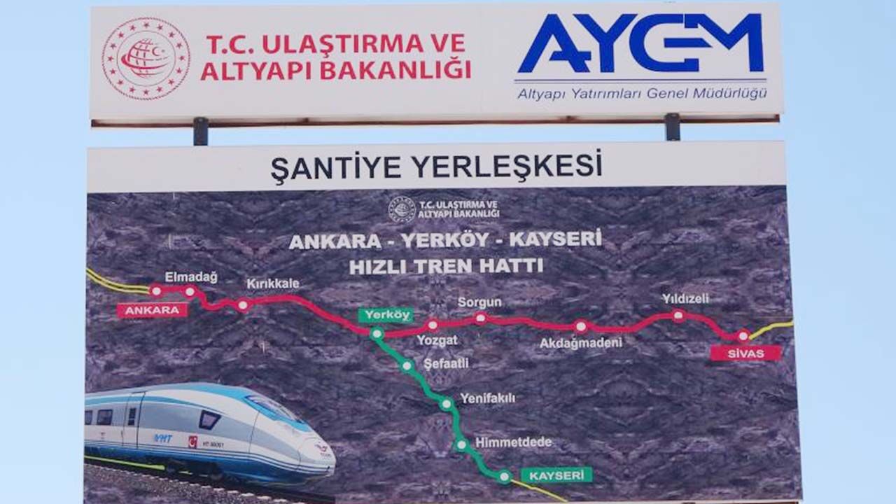 Yerköy Hızlı Tren (5)