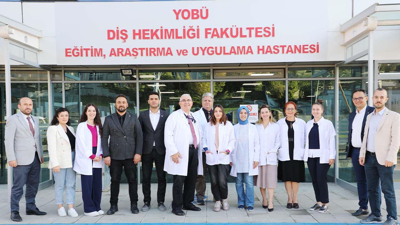 Yobü Diş (2)