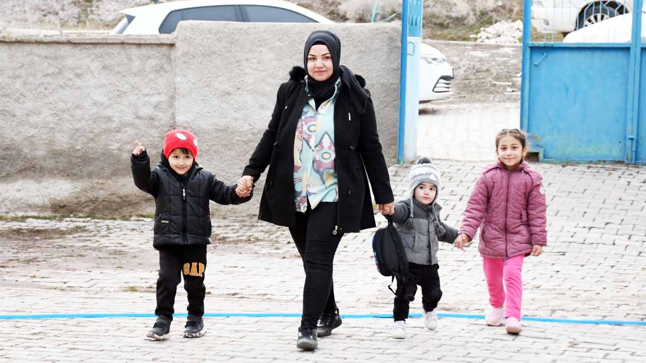 Yozgat Koyde Toplu İftar 1